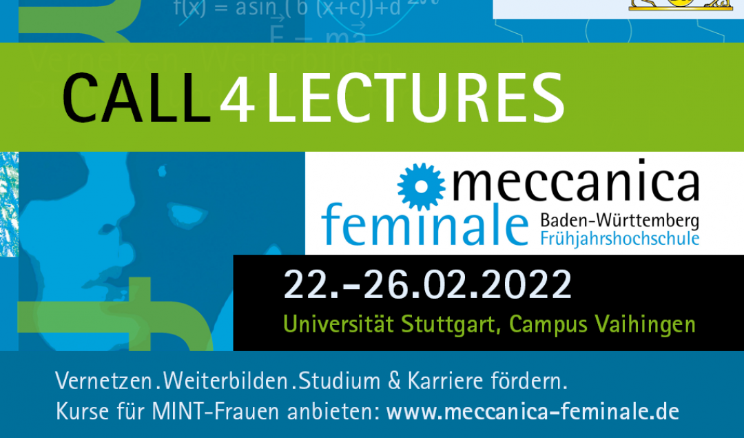 call for lectures